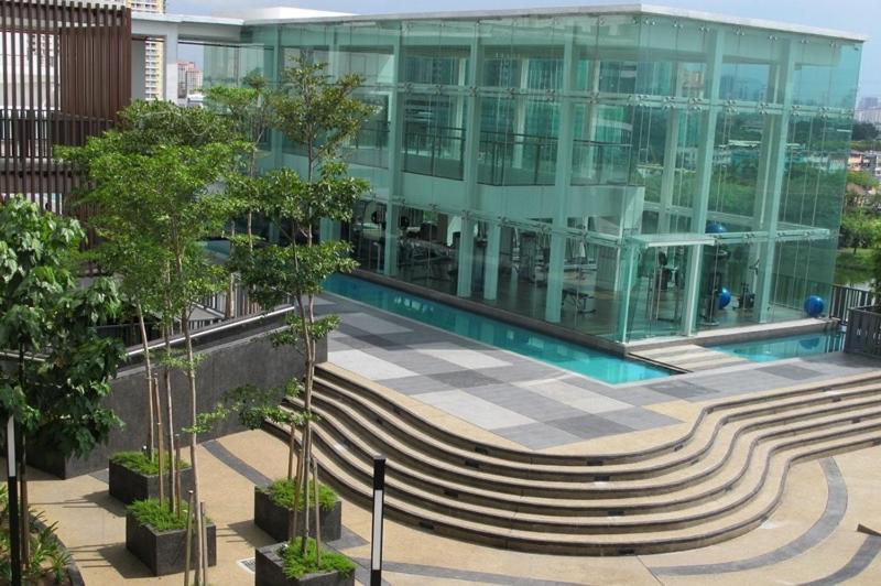 Aparthotel Honeymoon By A Legacy Group - Klcc Lake View