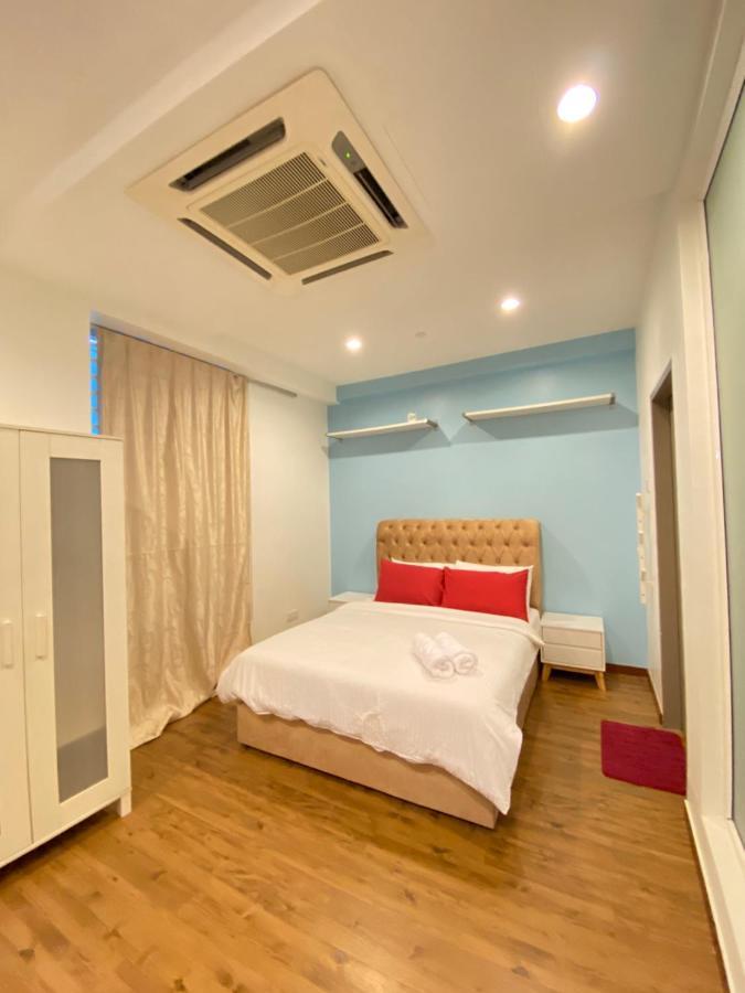Aparthotel Honeymoon By A Legacy Group - Klcc Lake View