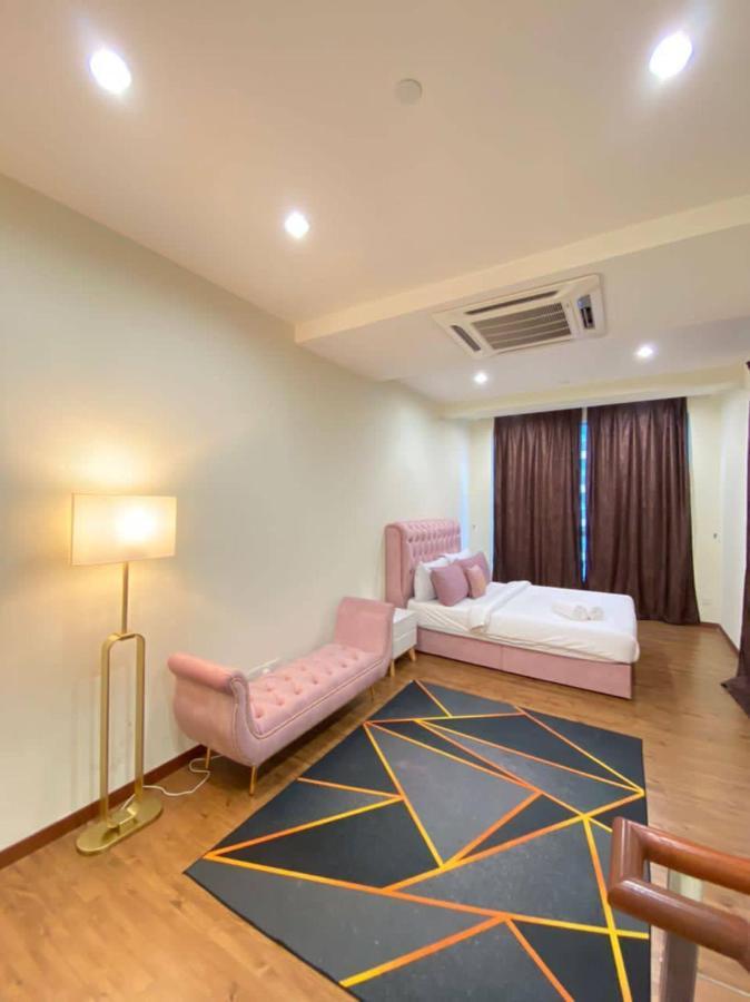 Honeymoon By A Legacy Group - Klcc Lake View * Kuala Lumpur