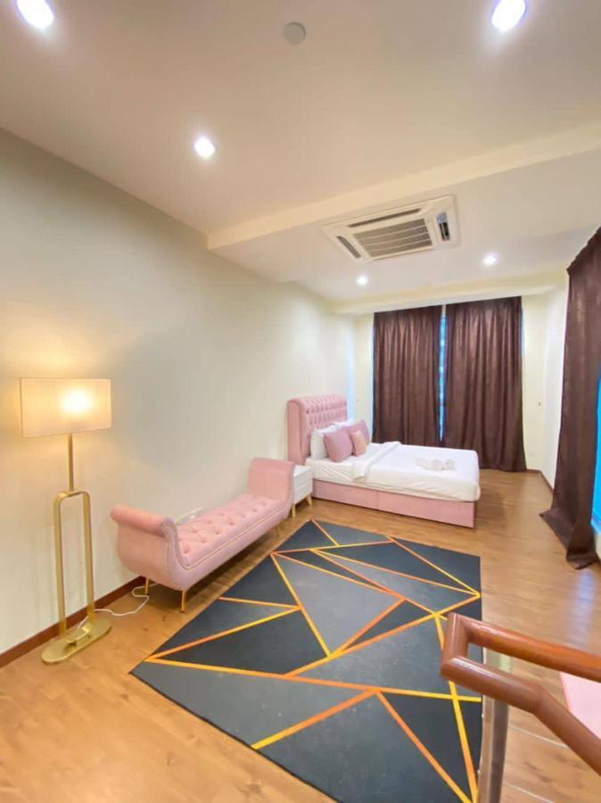 Aparthotel Honeymoon By A Legacy Group - Klcc Lake View *