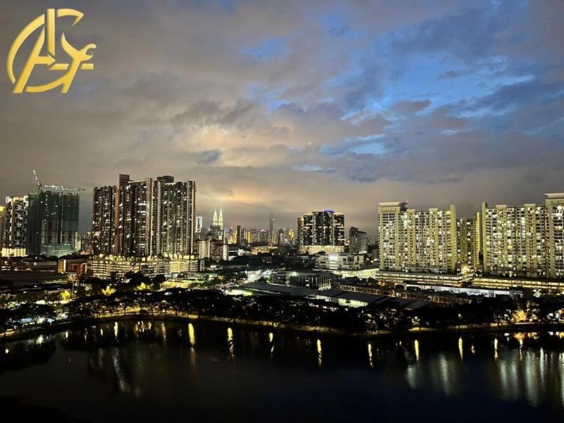 Aparthotel Honeymoon By A Legacy Group - Klcc Lake View *