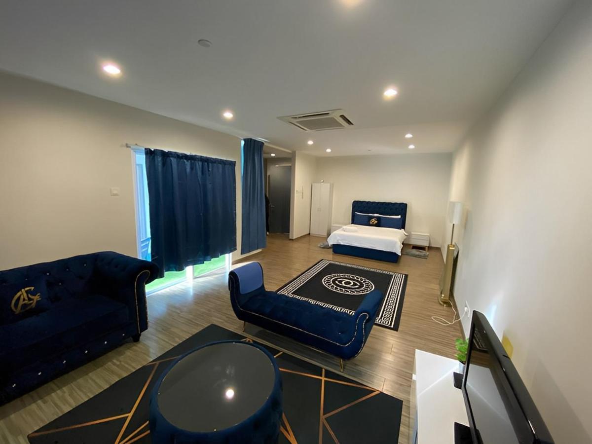 Aparthotel Honeymoon By A Legacy Group - Klcc Lake View Kuala Lumpur